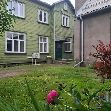 Apartamento Pikk 24 - Kesklinn - Center *