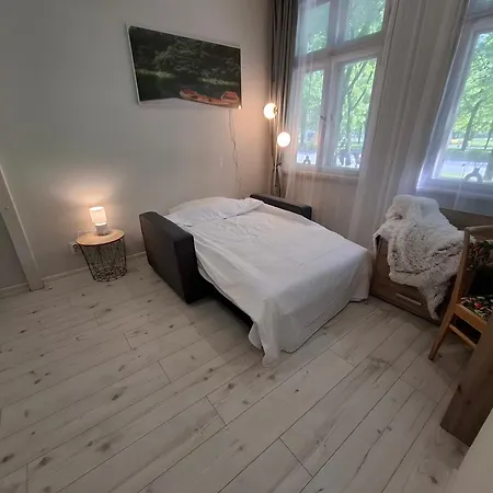 Apartment Pikk 24 - Kesklinn - Center Parnu