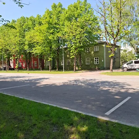 Pikk 24 - Kesklinn - Center * Pärnu