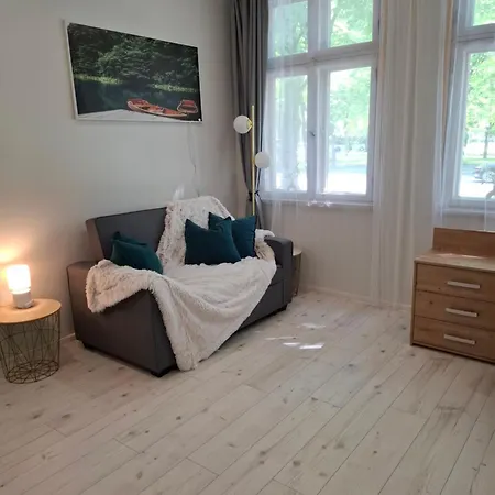 Pikk 24 - Center Lägenhet Pärnu