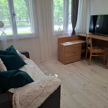 Apartment Pikk 24 - Kesklinn - Center Parnu