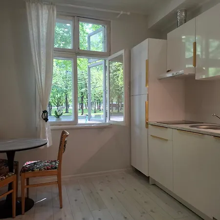 Pikk 24 - Kesklinn - Center Apartment Parnu