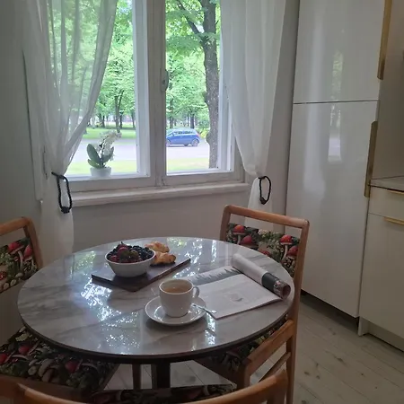 公寓 Pikk 24 - Kesklinn - Center *