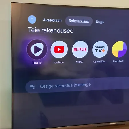 Pikk 24 - Center Lägenhet