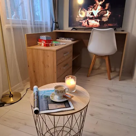 Apartment Pikk 24 - Kesklinn - Center Parnu