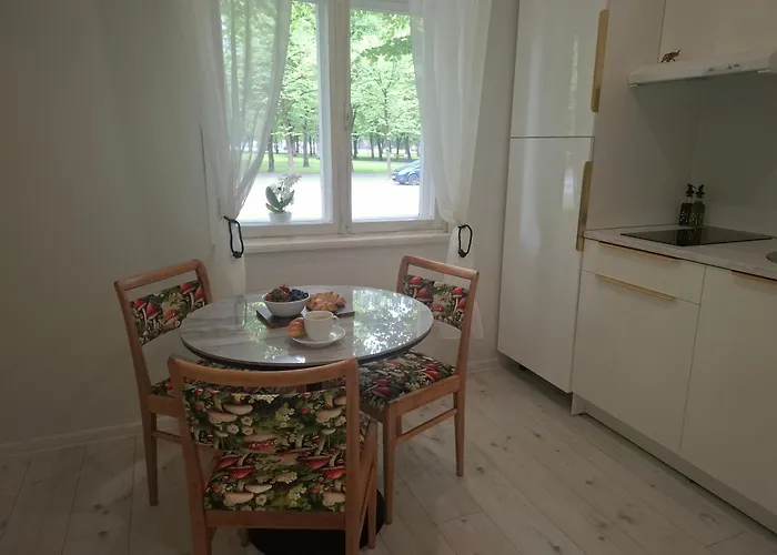 Pikk 24 - Kesklinn - Center Apartmán *