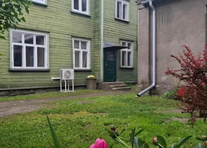 Apartmán Pikk 24 - Kesklinn - Center *