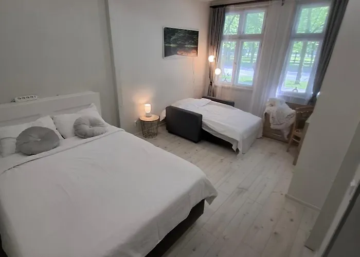 Pikk 24 - Kesklinn - Center * Pärnu