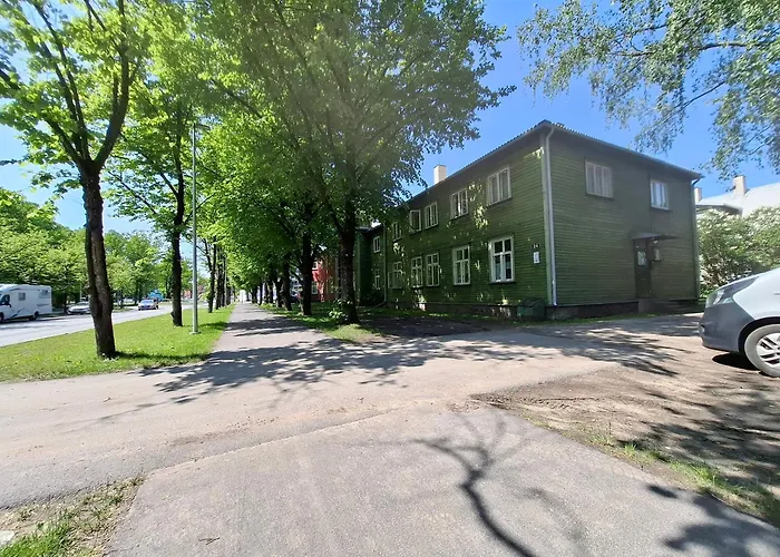 Pikk 24 - Kesklinn - Center