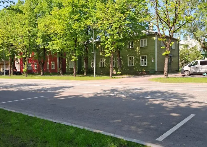 Pikk 24 - Kesklinn - Center * Pärnu