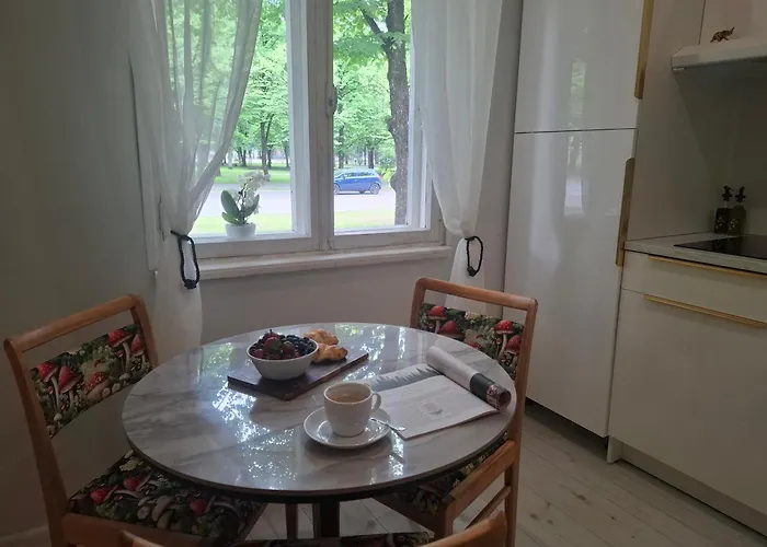 Apartmán Pikk 24 - Kesklinn - Center *