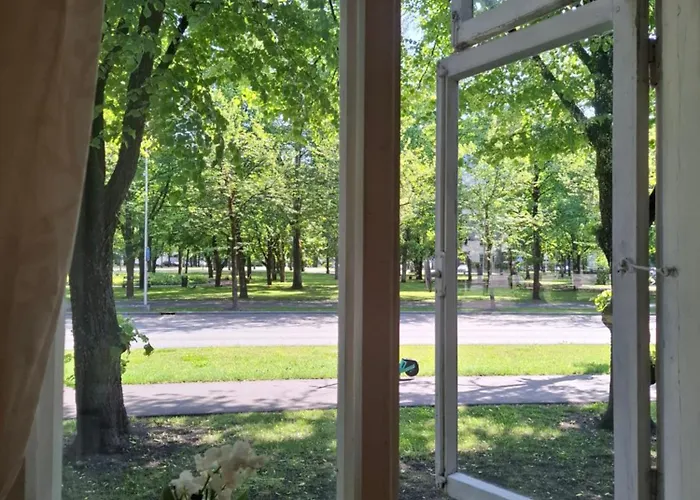 Apartmán Pikk 24 - Kesklinn - Center Pärnu