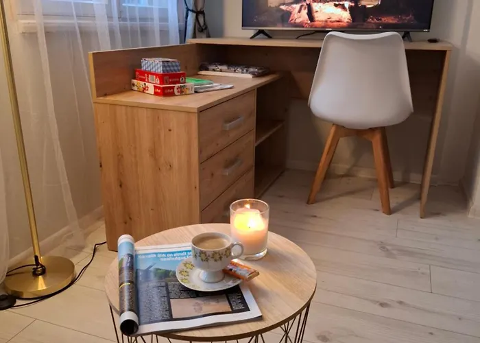 Apartmán Pikk 24 - Kesklinn - Center Pärnu